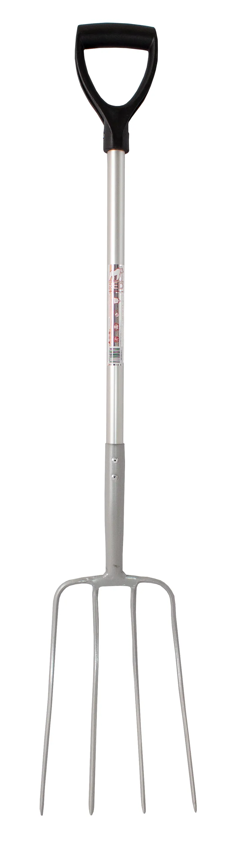 Red Gorilla Pro Fork with D Handle